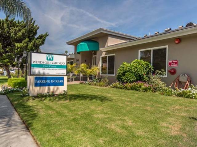 ST. CATHERINE HEALTHCARE Assisted Living Home Image in FULLERTON, CA